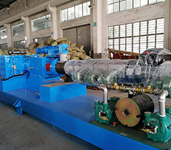 怎么樣才能提高雙螺桿擠出機(jī)的共混性能？它的維護(hù)工作要這樣做！